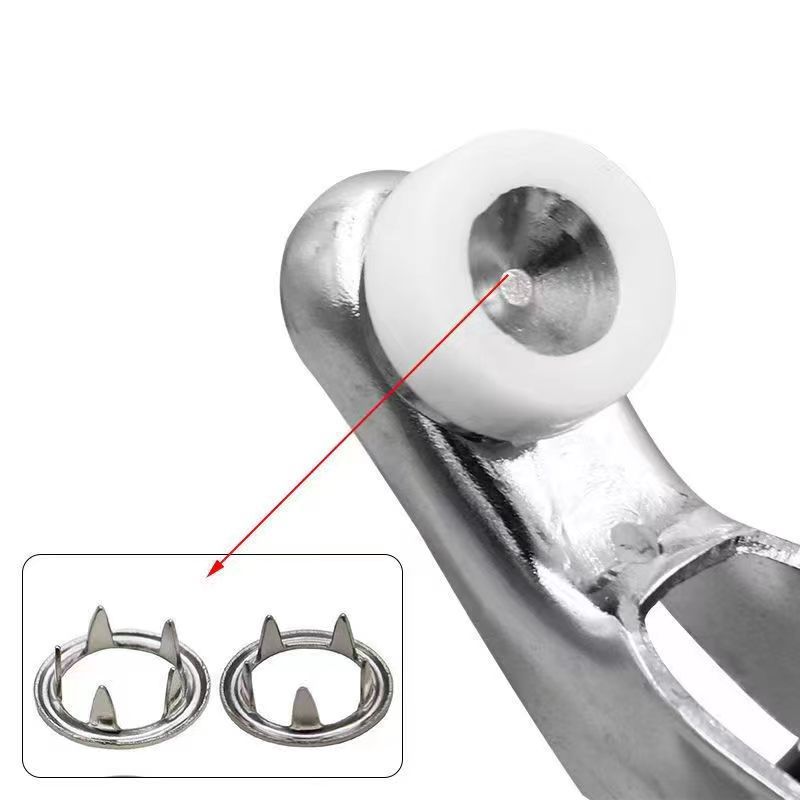 BẤM NÚT ÁO TẠI NHÀ NHỎ GỌN