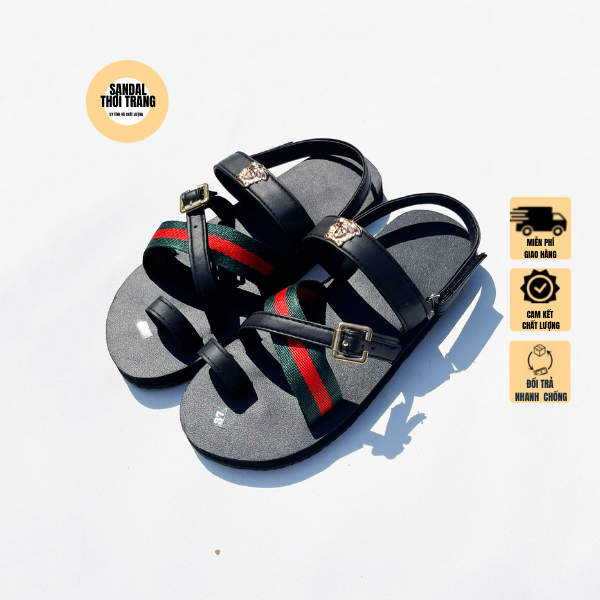 [MIỄN PHÍ SHIP] Dép Quai Hậu Học Sinh Nữ Nam (ẢNH THẬT 100%) Dép Sandal Nữ Đi Học Full Size 30 Đến 44, T81 Trẻ Trung, Năng Động, Cá Tính