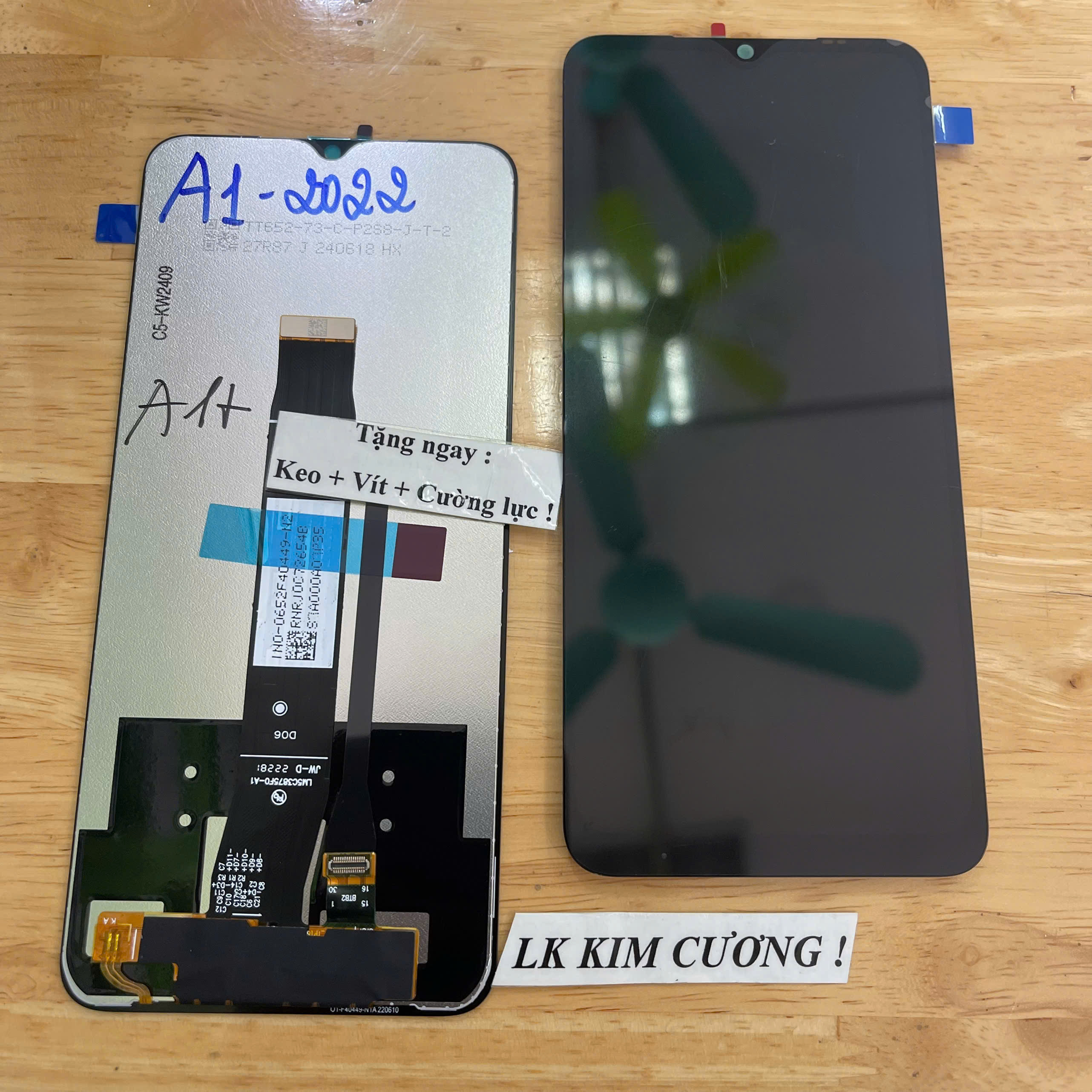 Màn hình redmi A1 new 2022 / redmi a1 plus/ redmi a2 2023/ redmi a2 plus/ poco c50