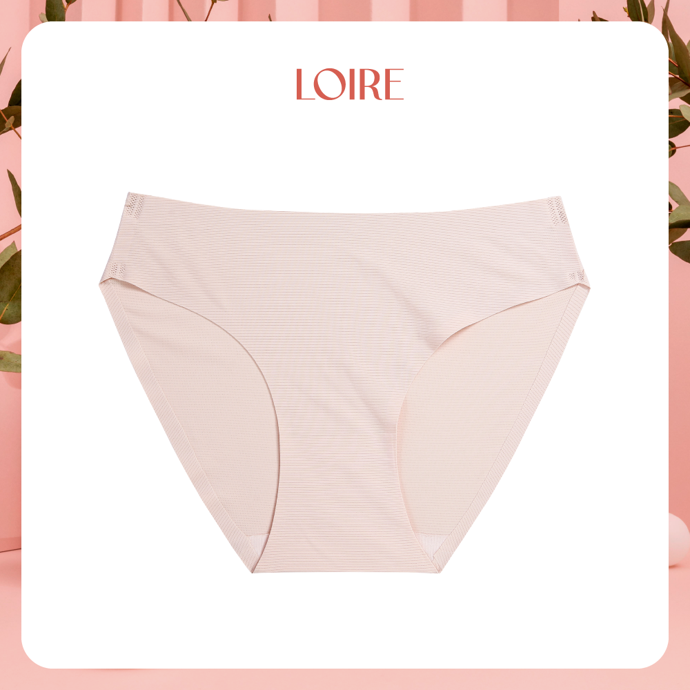 Combo 4 Quần Lót Su Đúc Không Viền Loirechic QSD14