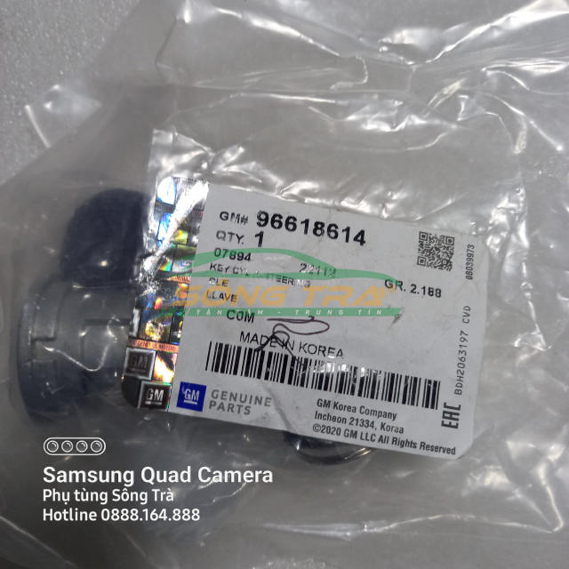Ổ KHÓA ĐỀ DAEWOO MATIZ 2 CHÍNH HÃNG