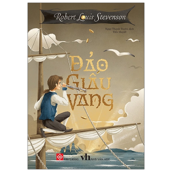 Fahasa - đảo giấu vàng