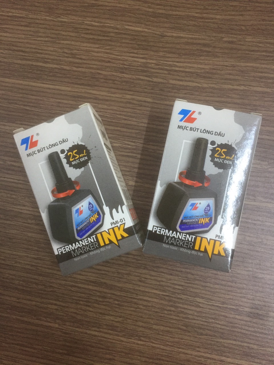Mực bút lông dầu PMI-01 25ml