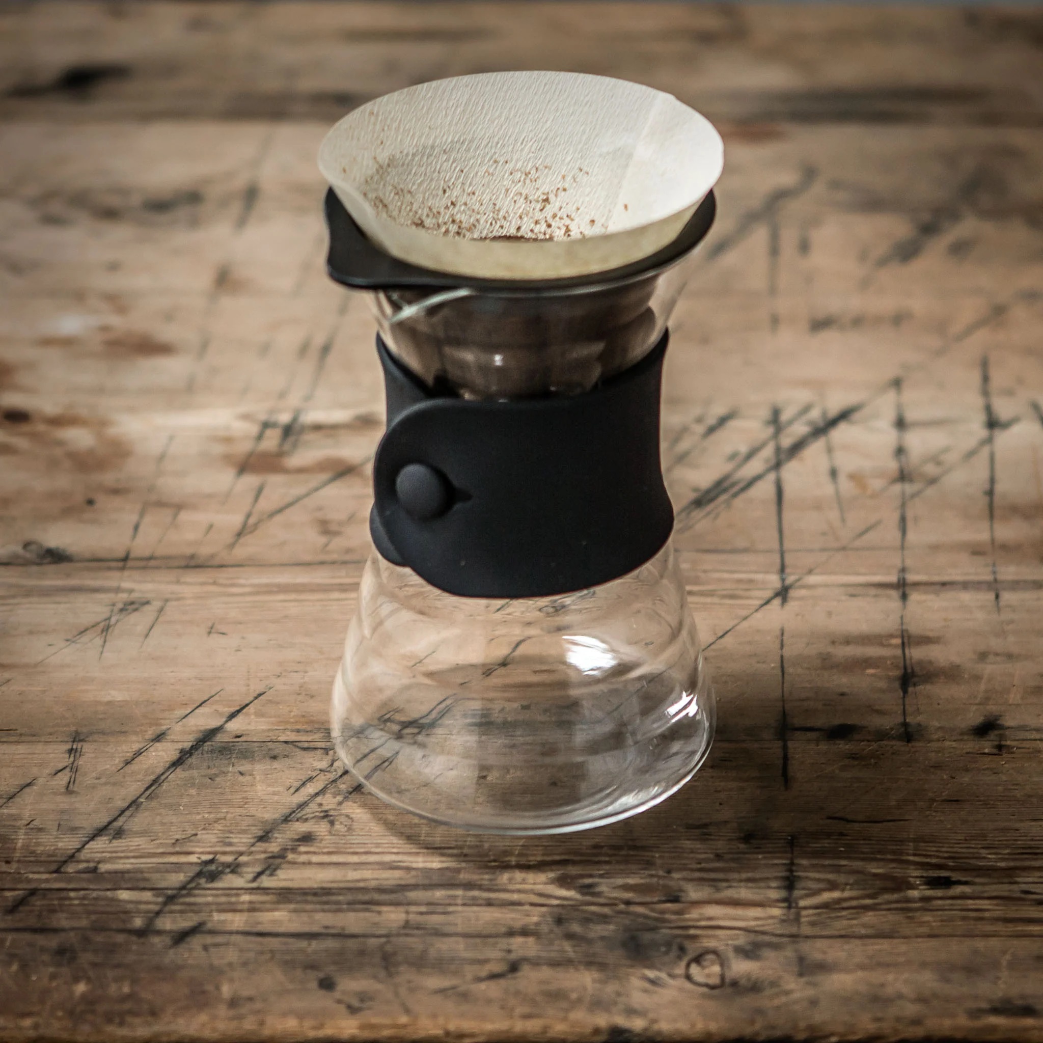 Bình Pha Cà Phê Nhỏ Giọt Hario V60 Drip Decanter 700ml