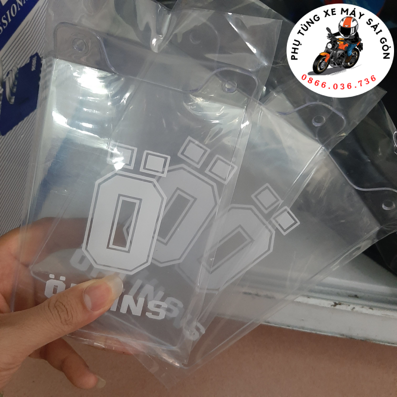Mica che phuộc Ohlins loại tốt dùng cho Exciter Winner Sonic Satria Raider GTR