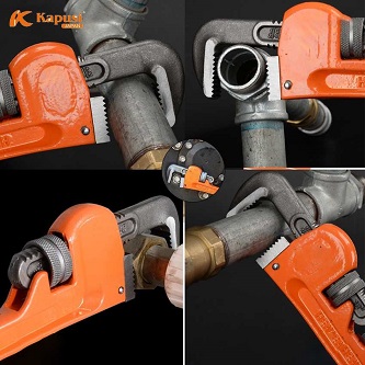MỎ LẾT RĂNG - KÌM NƯỚC 14'' KAPUSI - k-0634