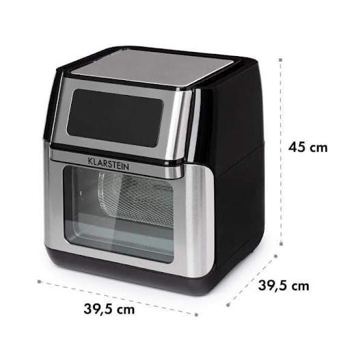 Nồi chiên không dầu Klarstein 10l