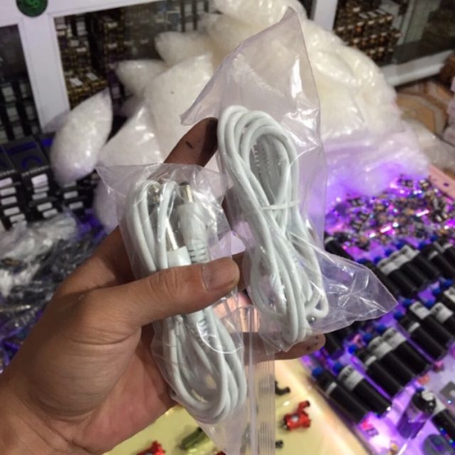 Dây móc máy xăm Pen 5.0 ( phát màu Shop còn )