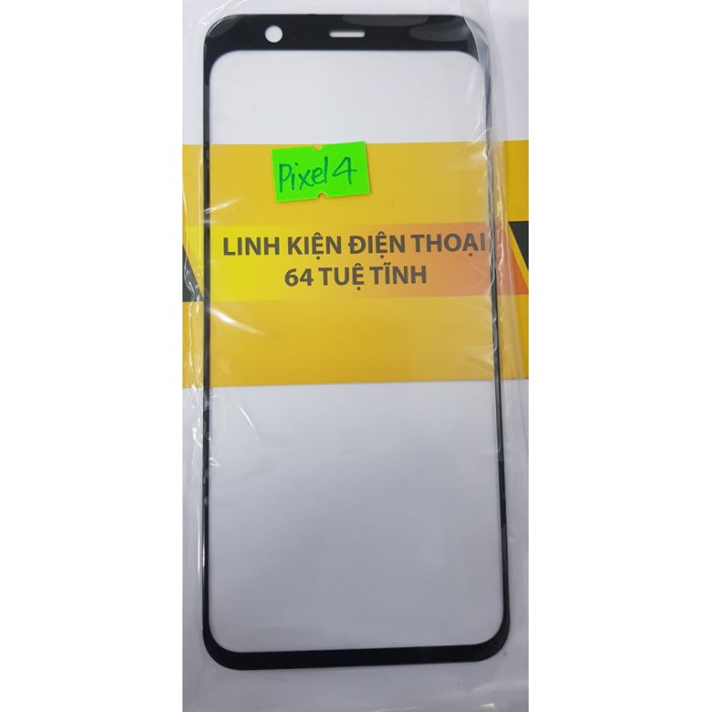 Kính ép màn google pixel 4