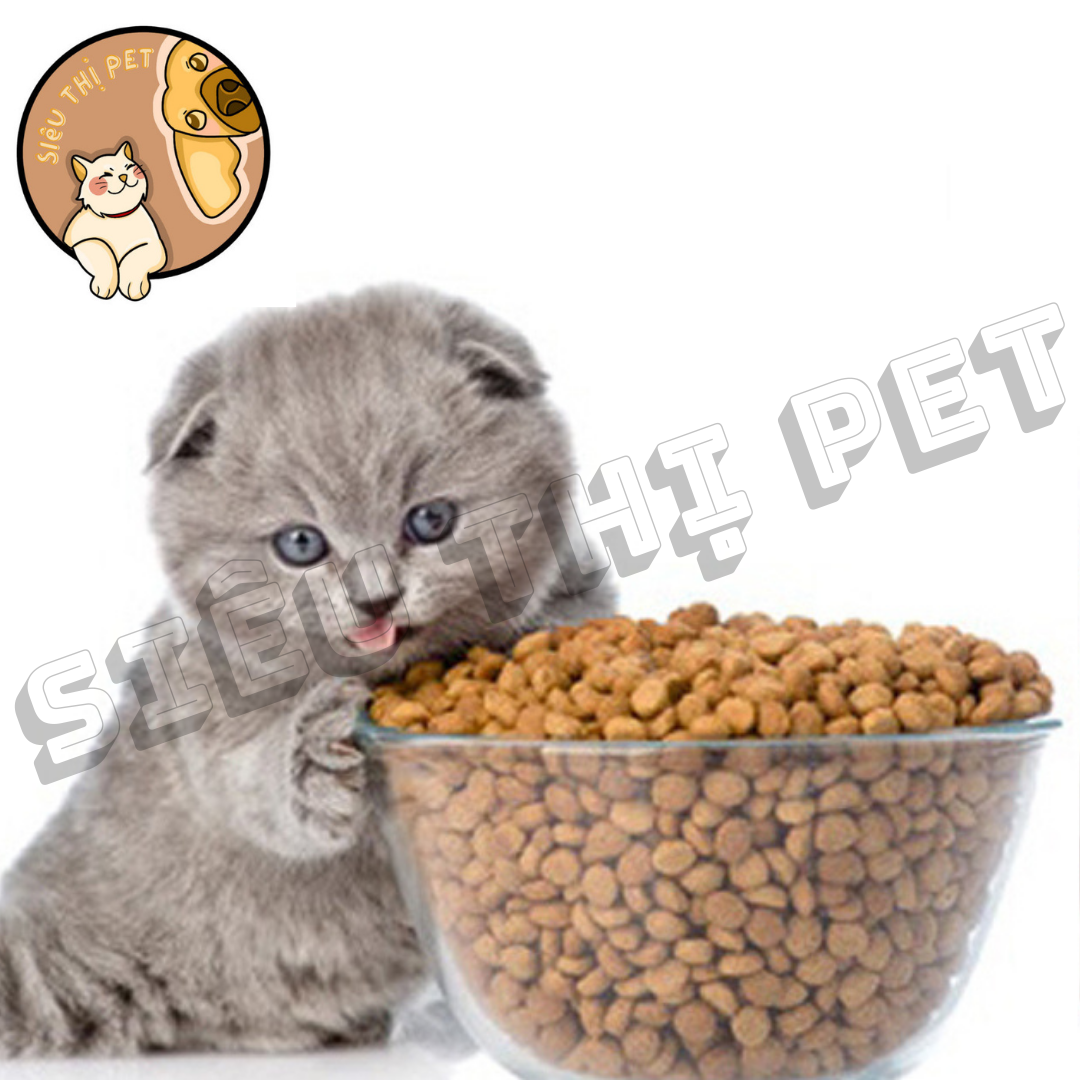 ( KHUYẾN MÃI ) Catsrang - Thức ăn hạt cho mèo mọi lứa tuổi 2KG