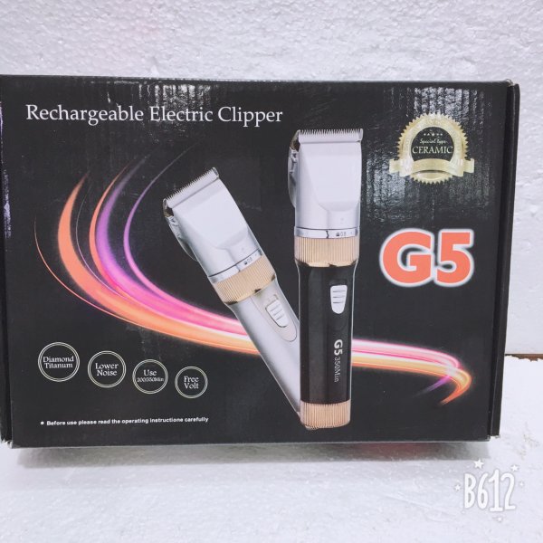 TÔNG ĐƠ CẮT TÓC G5 CAO CẤP