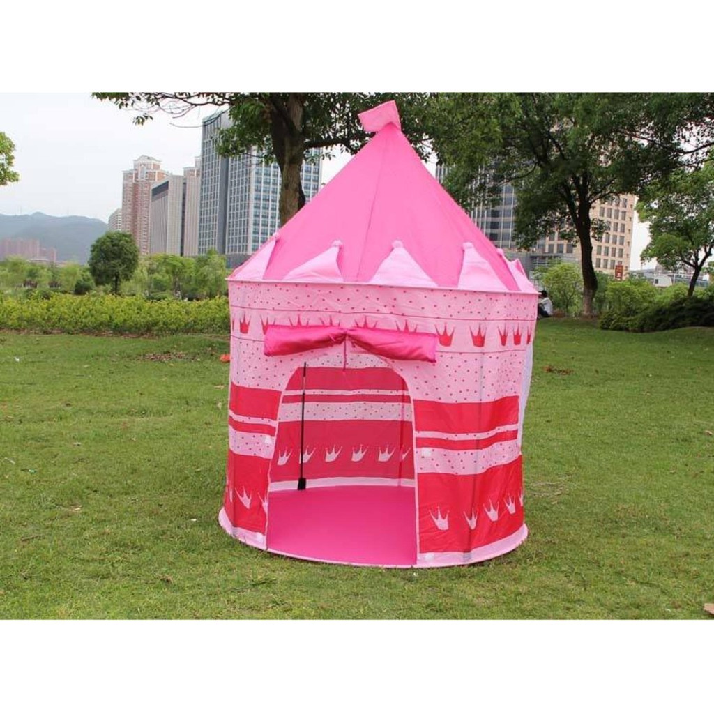 Lều hoàng tử công chúa Hồng