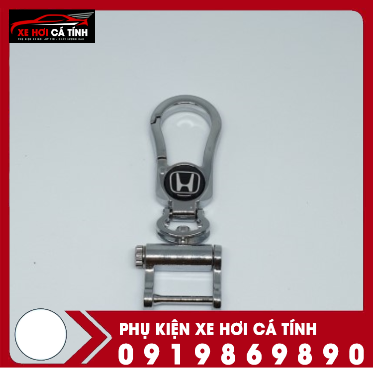 Móc Khóa ô tô Toyota  Móc chìa khóa Xe Hơi Có In Logo Hãng Xe - Móc khóa treo Thiết Kế Trang Trọng, Tinh Tế, Đẳng Cấp