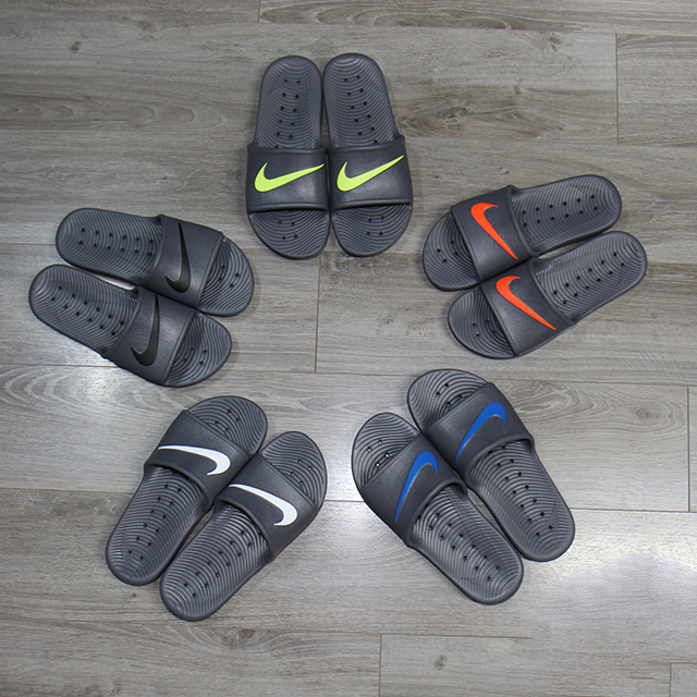 Dép Nike đúc nguyên khối