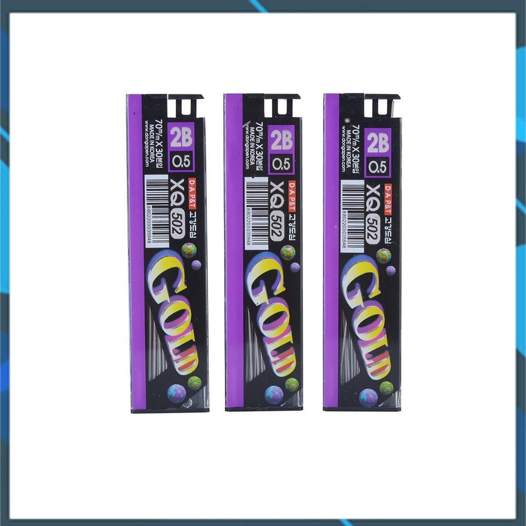 Ruột chì gold hq-502
