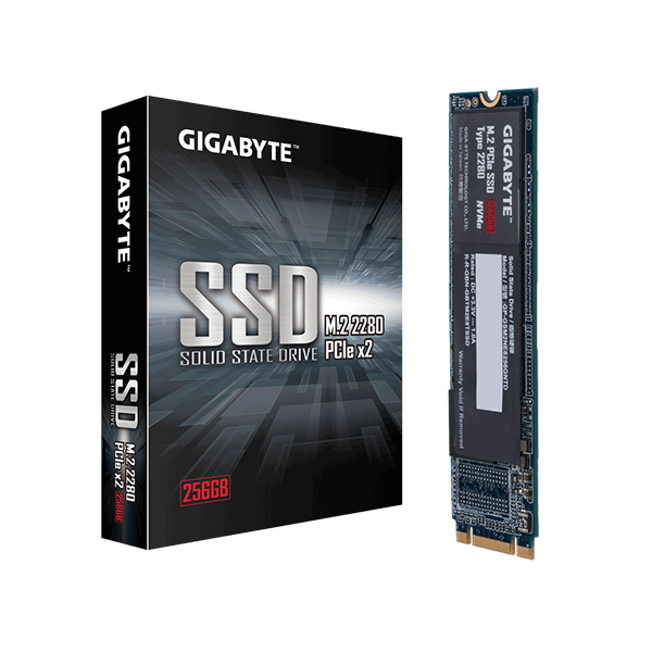 [Xả Kho] SSD M2 Gigabyte 256G 2280 PCle
