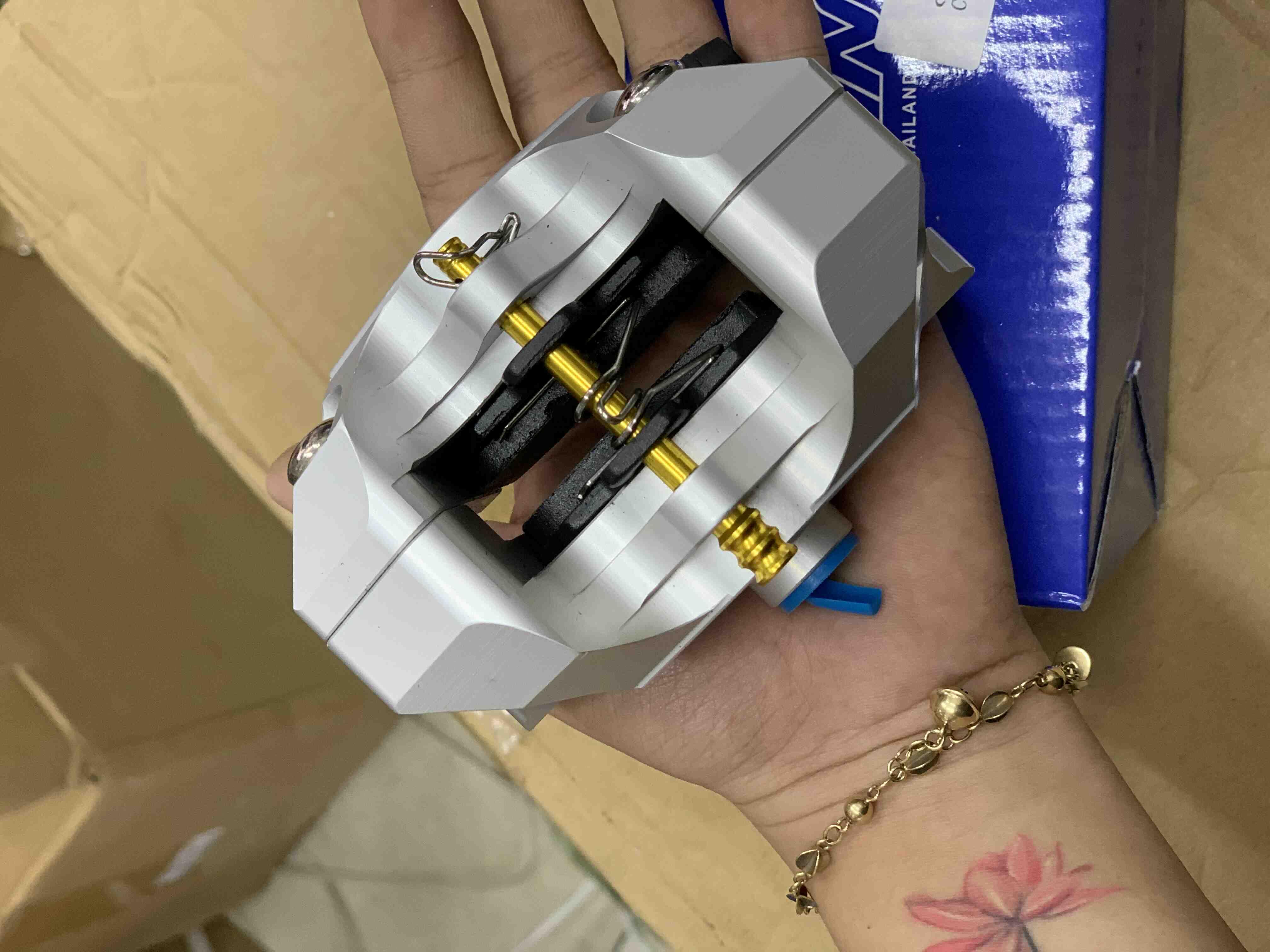 Heo dầu Nisin moto 3 - 0827287