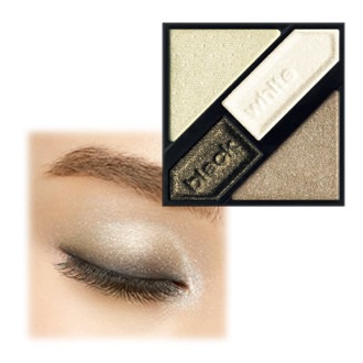 Phấn mắt 4 màu Kate Monochrome Shine (3.2g)