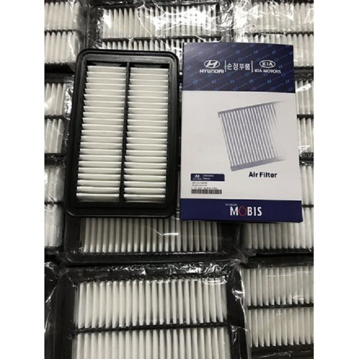 Lọc gió động cơ kia morning   đời xe từ 2012 - 2022