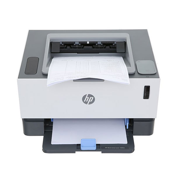 [HCM]Máy in hp Neverstop laser 1000w (Kết nối Wifi)
