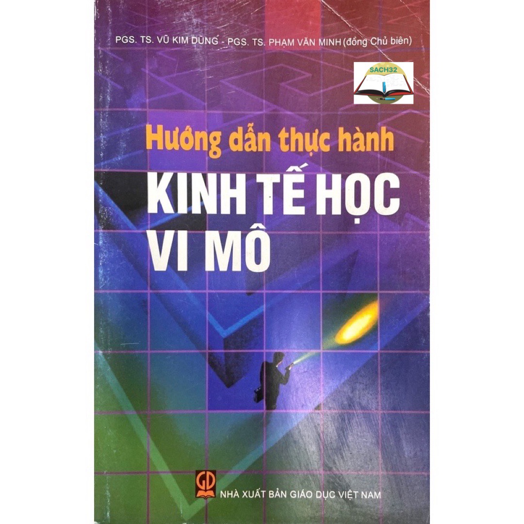 Hướng dẫn thực hành kinh tế học vi mô