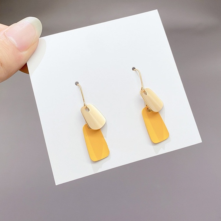 Hoa tai nữ style hàn cực xinh sang trọng HT270