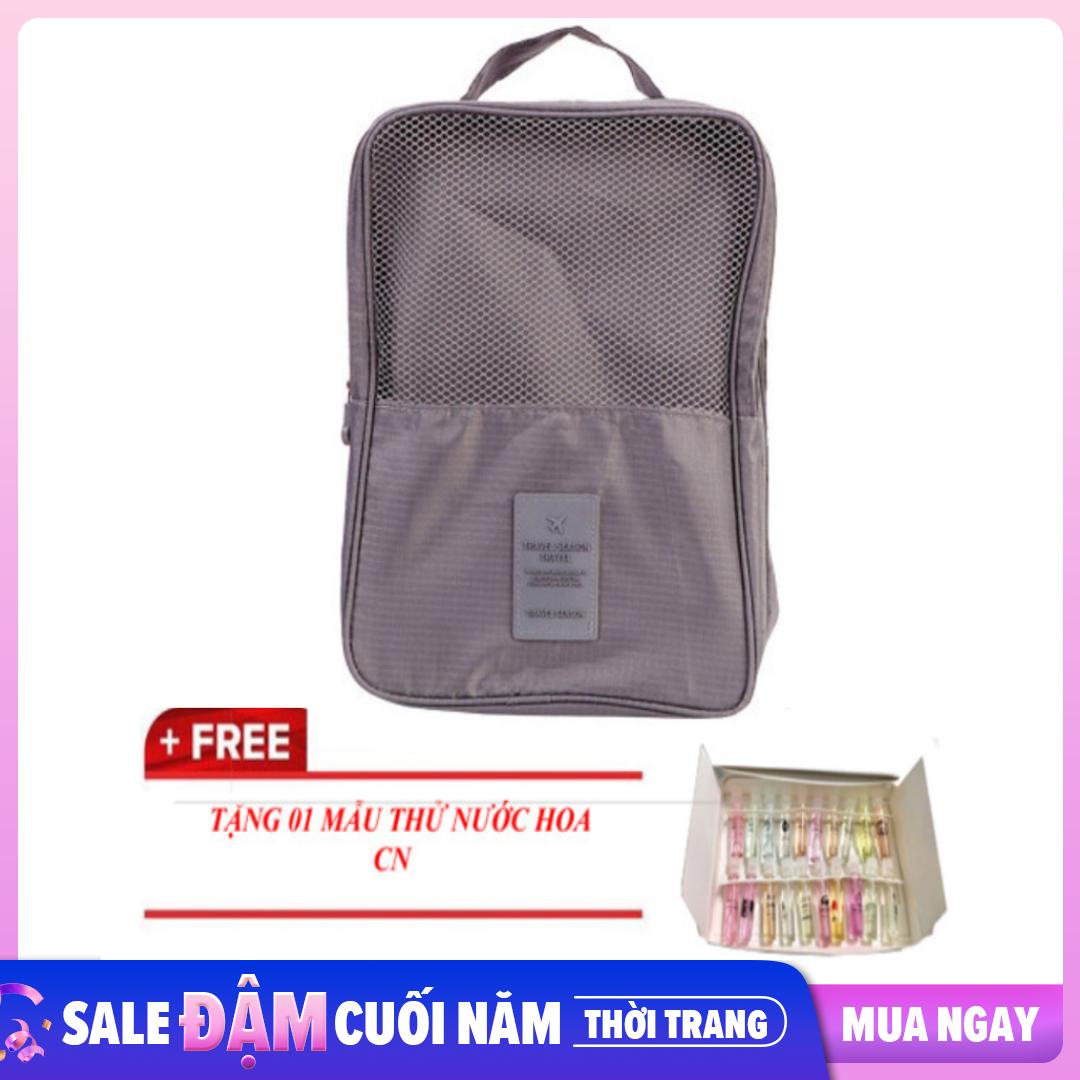 Túi Đựng Giày 2 ngăn du lịch tiện dụng KDR-NC055 Kodoros