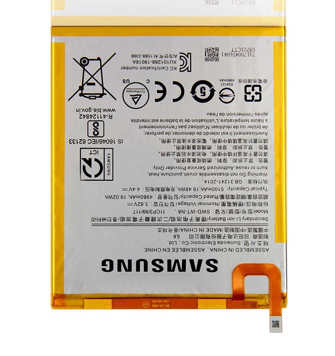 PIN SAMSUNG TAB T295 ( LOẠI 1 BẢO HÀNH 6 THÁNG )