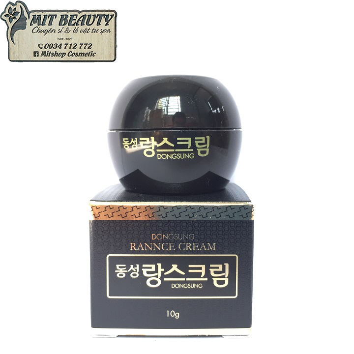 Kem Dongsung Mini ngừa Thâm Nám Dưỡng Trắng 10g