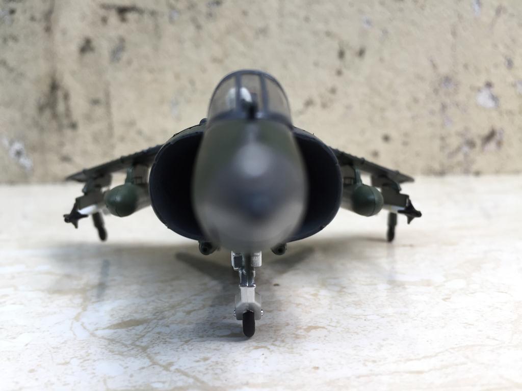 [HCM]Máy bay Tiêm kích  BAE Sea Harrier II 1/72