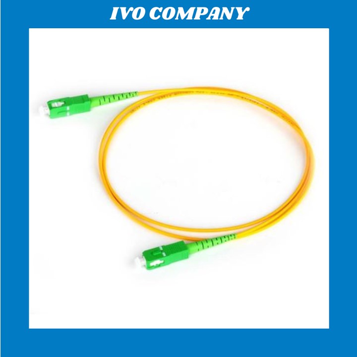 Dây Nhảy Quang Cổng SC-SC APC
