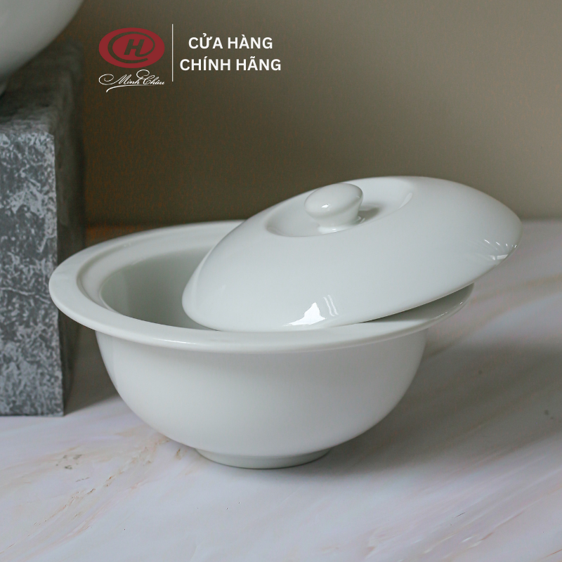 Thố Chưng Yến - Sứ Minh Châu - LC14