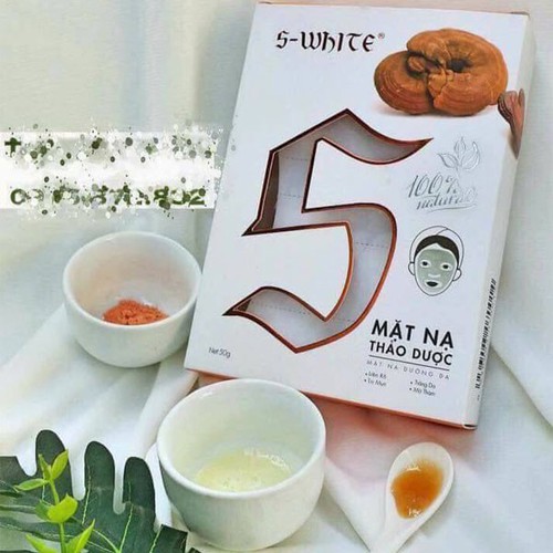 MẶT NẠ BẮC SWHITE