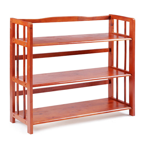 Kệ sách 3 tầng rộng 100cm bằng gỗ