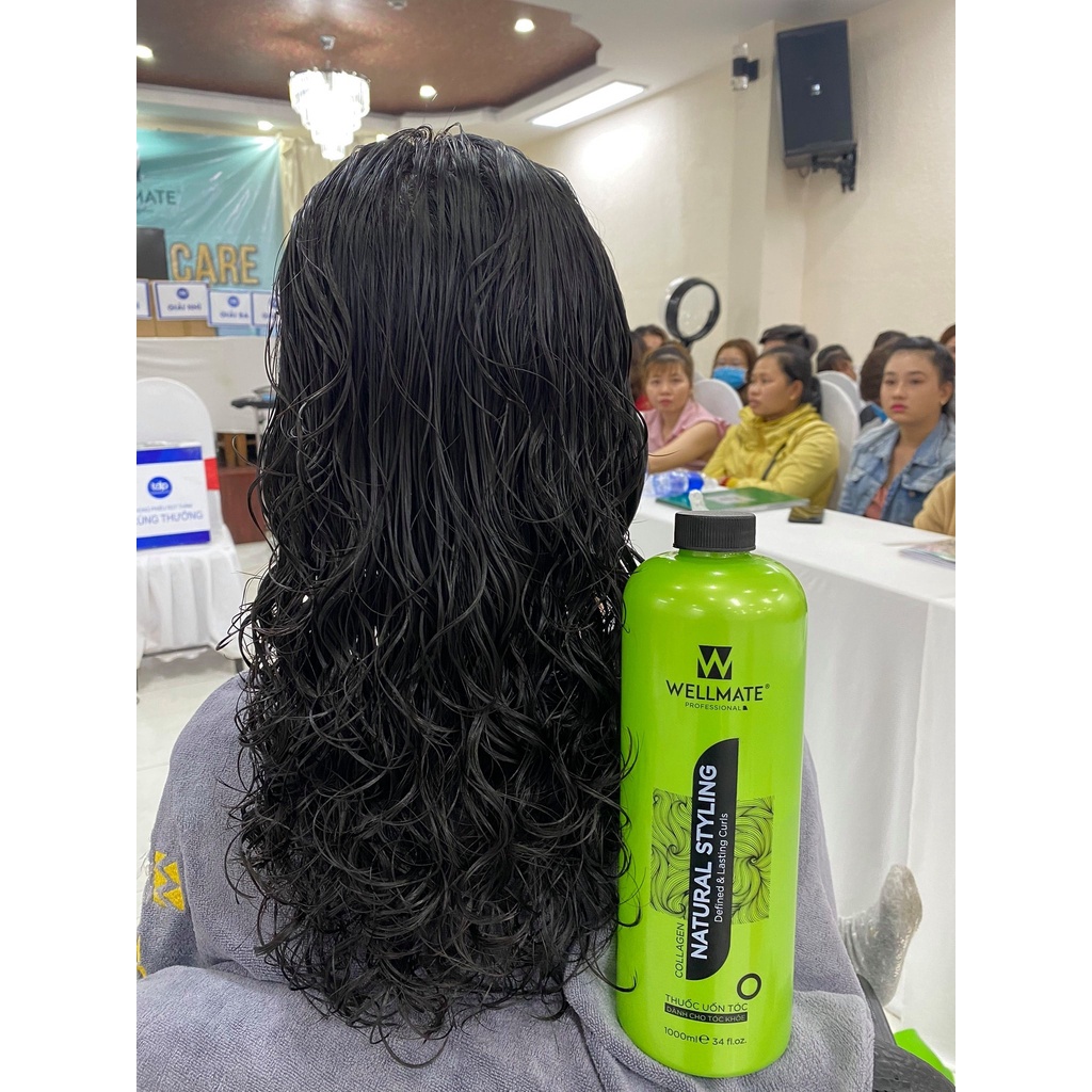 (Tách Lẻ) THUỐC UỐN LẠNH WELLMATE CAO CẤP - Chính Hãng