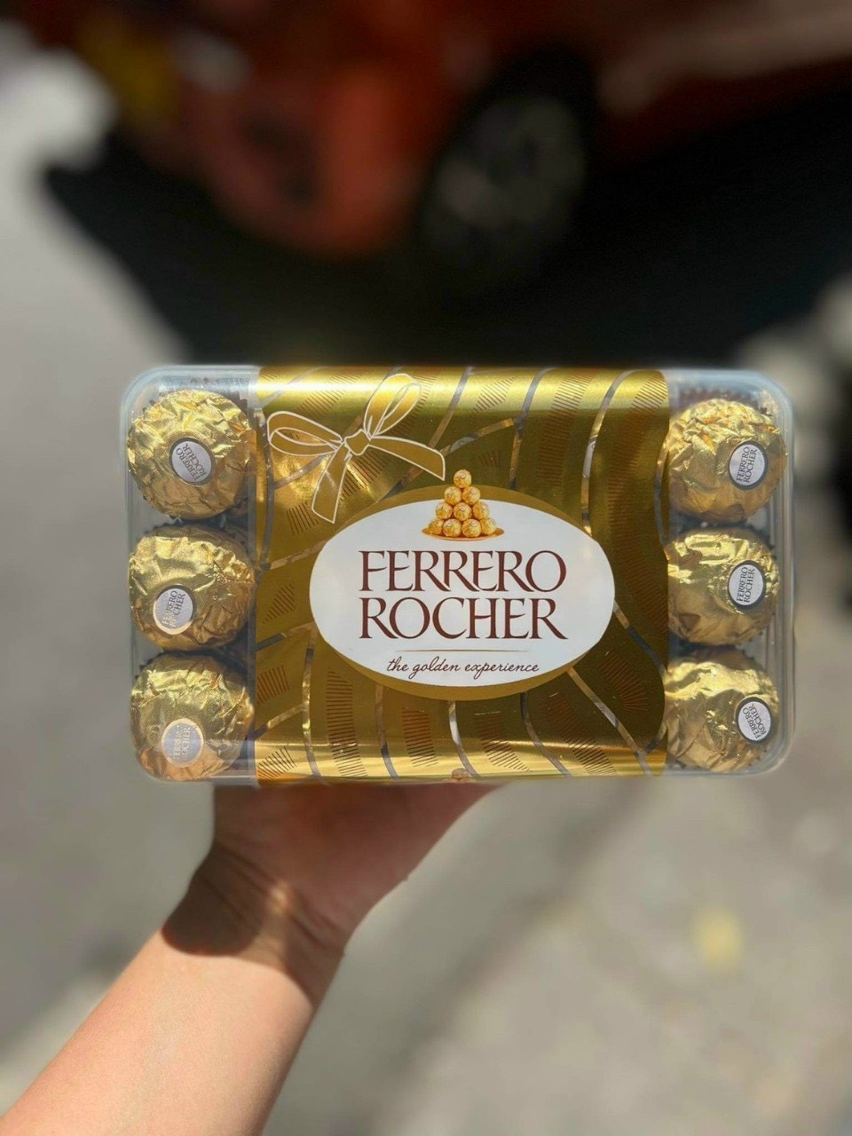 FREESHIPMAX Kẹo Socola Ferrero Rocher hạt dẻ giòn bùi 30 viên - Lem s House