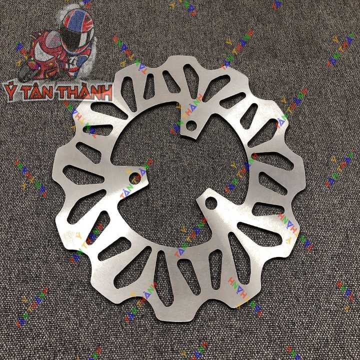 Đĩa Thắng Sau Raider Fi 220Mm