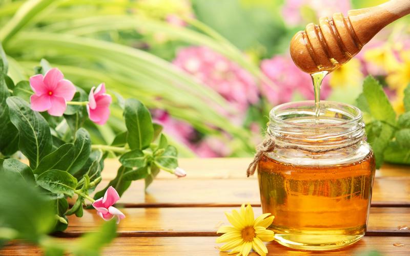 Sữa tắm mật ong 500g - Thorakao