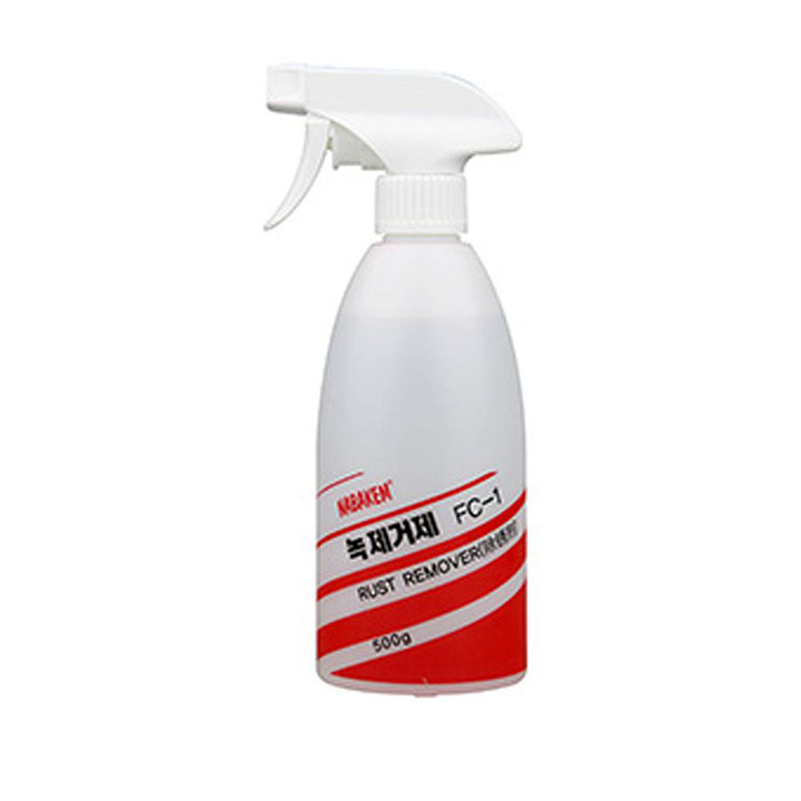 FC-1 RUST REMOVER