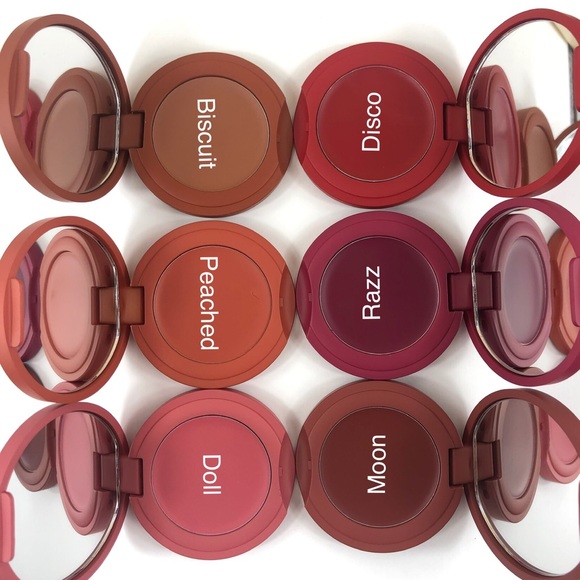 [CHÍNH HÃNG] Phấn má Sunnies Face Airblush [Cream Blush & Cheek Tint] Doll