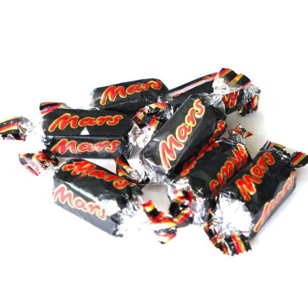 [NEW THÁNG 06/2026]Socola Minis Mars Miniatures Gói 220 Gram