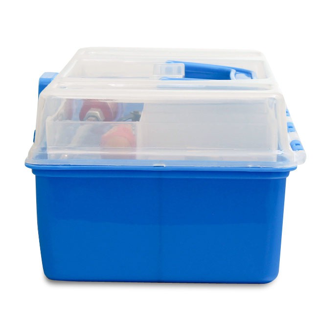 [HCM]Hộp đựng dụng cụ đa năng Tashing Plastic 3 ngăn