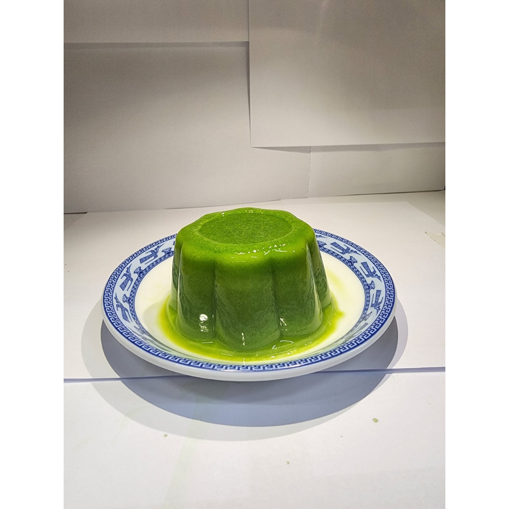 Bột Pudding Matcha Phù Hợp Làm Topping Cho Các Món Trà Sữa