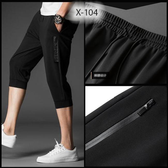 Quần Tập Gym Thê Thao Lửng Xb