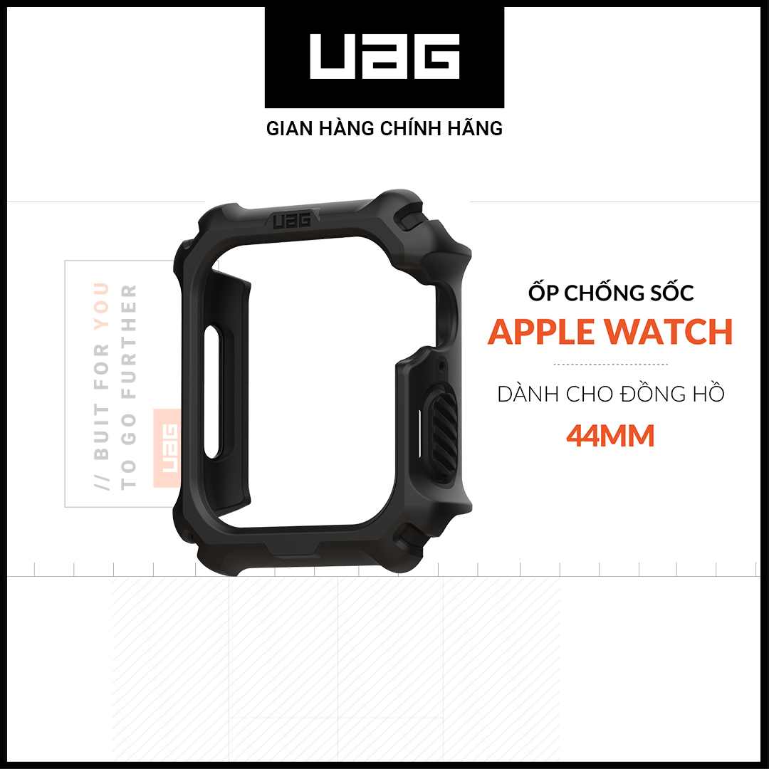 UAG shockproof watch case for Apple Watch 44mm