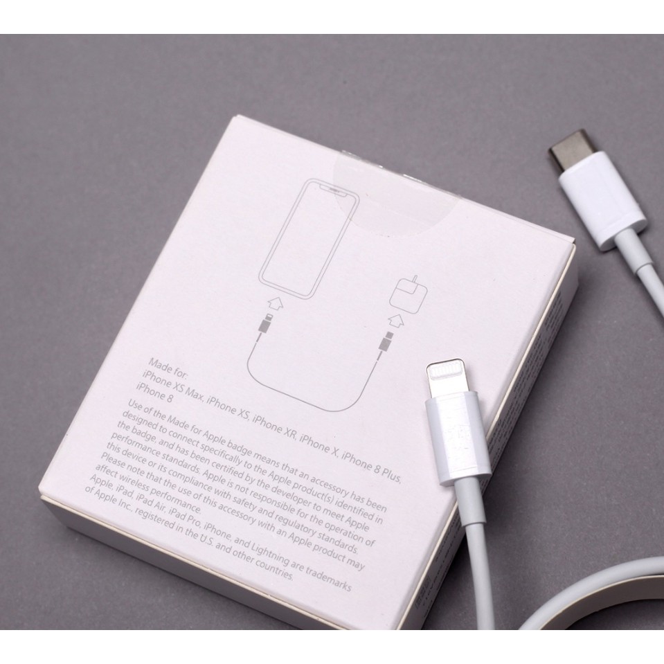 Cáp PD XIAOMI ZMI Type-C to Lightning
