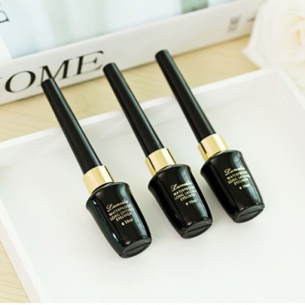 Kẻ mắt nước Waterproof Eyeliner 10ml Lameila giá rẻ