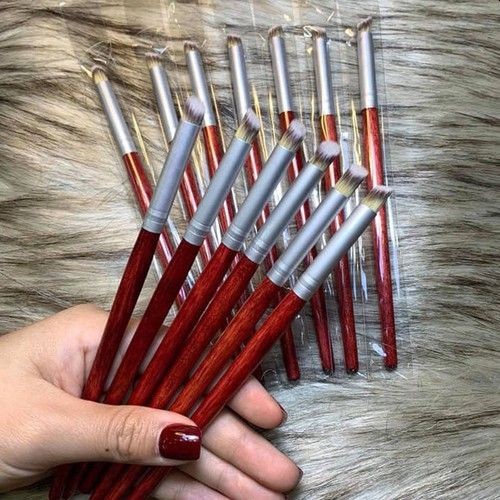 Cọ ombre bản xéo làm nail - co ombre