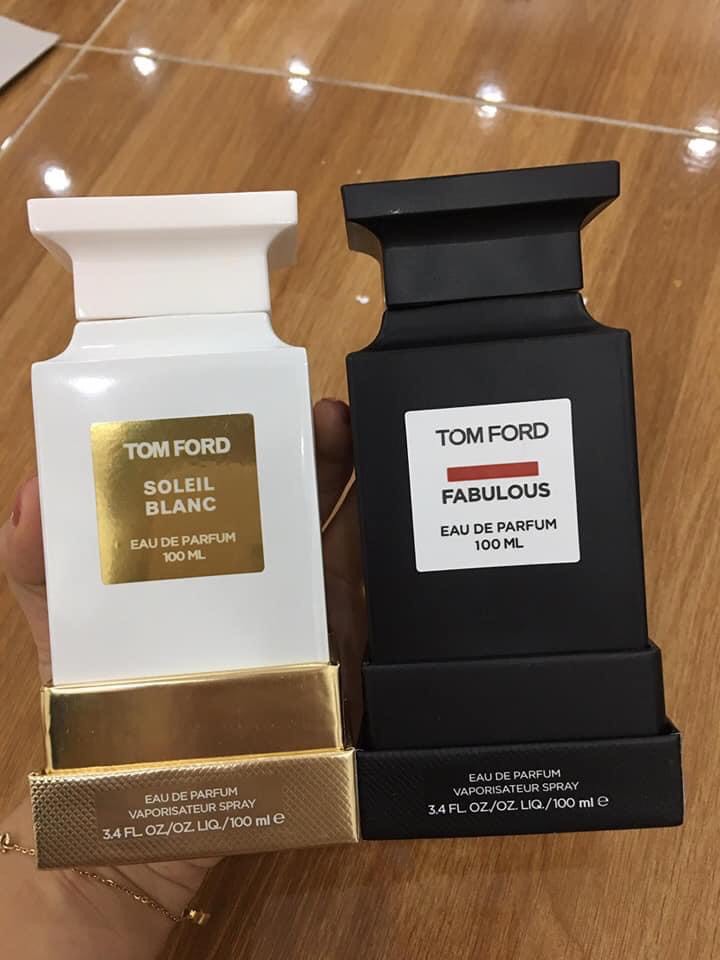 Nước hoa TOM FORD NOIR DE NOIR  MP23
