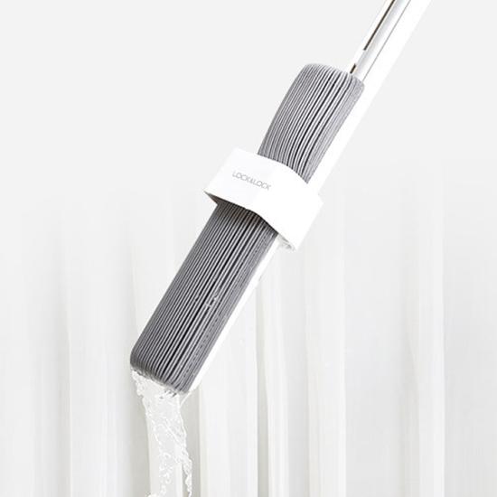 Cây Lau Nhà PVA Lock&Lock ETM481 PP Màu Trắng